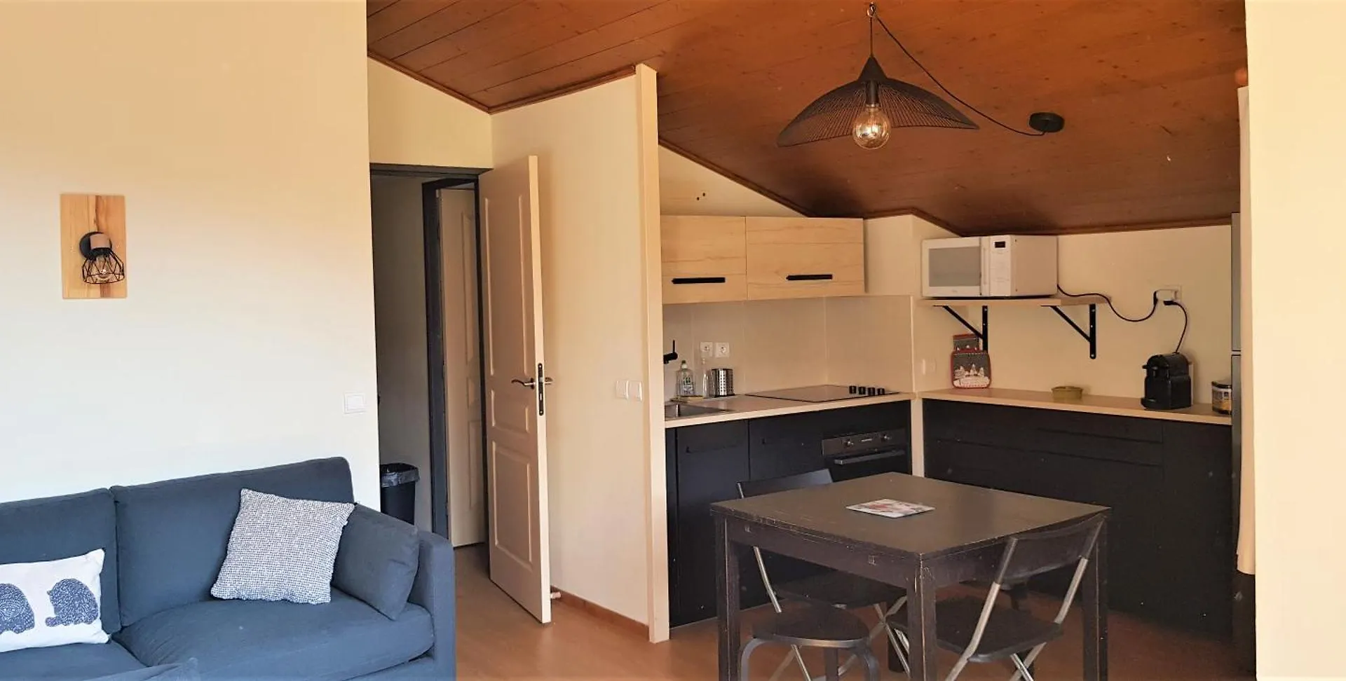 شقة Appartement T3 Au Pied Des Pistes Les Coches La Plagne-Tarentaise