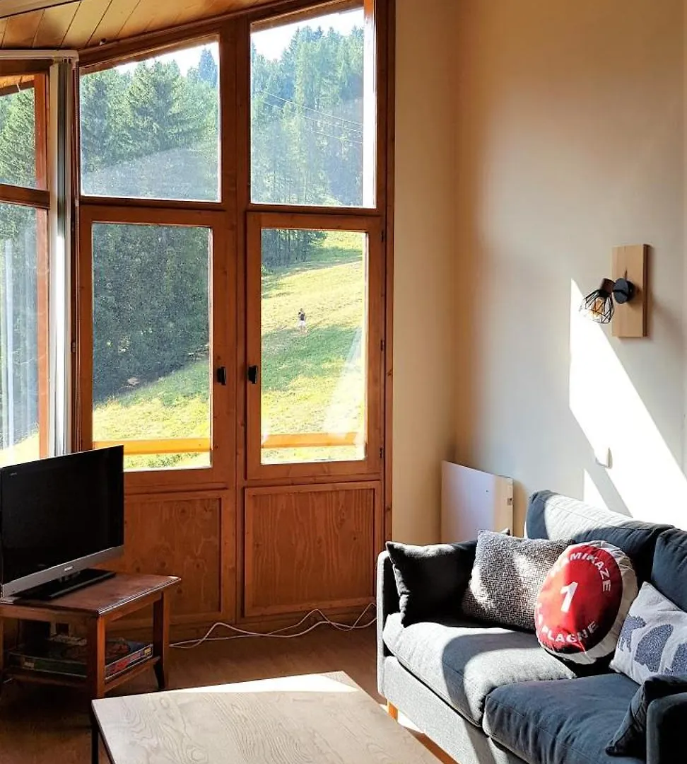 Appartement T3 Au Pied Des Pistes Les Coches La Plagne-Tarentaise